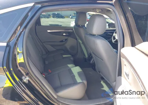 2018 Chevrolet Impala Lt from USA, damaged, VIN 2G1105S32J9128121